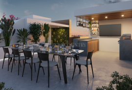 Tavira – Luxury 4-ensuite bedroom penthouse with rooftop pool and sea views