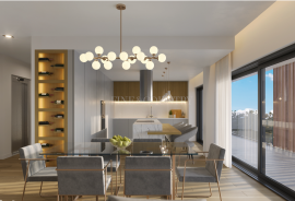 Tavira – Luxury 4-ensuite bedroom penthouse with rooftop pool and sea views