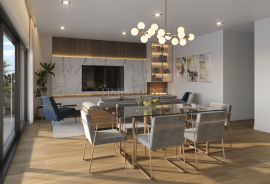 Tavira – Luxury 4-ensuite bedroom penthouse with rooftop pool and sea views