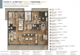 Tavira – Luxury 4-ensuite bedroom penthouse with rooftop pool and sea views