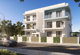 Tavira – New-build 2-bedroom apartment with private pool and garden