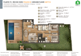 Tavira – New-build 2-bedroom apartment with private pool and garden