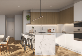 Tavira – New-build 2-bedroom apartment with terrace and sea views