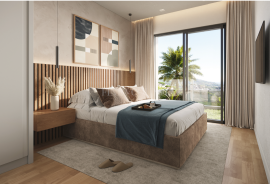 Tavira – New-build 2-bedroom apartment with terrace and sea views