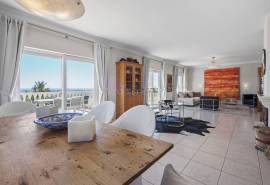 Caldas de Monchique – 3-bedroom villa with pool, garage and panoramic countryside coastal views