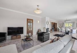 Caldas de Monchique – 3-bedroom villa with pool, garage and panoramic countryside coastal views