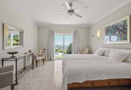 Caldas de Monchique – 3-bedroom villa with pool, garage and panoramic countryside coastal views