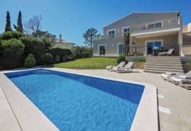Caldas de Monchique – 3-bedroom villa with pool, garage and panoramic countryside coastal views
