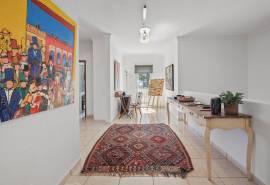 Caldas de Monchique – 3-bedroom villa with pool, garage and panoramic countryside coastal views