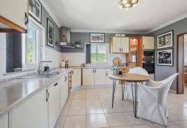Caldas de Monchique – 3-bedroom villa with pool, garage and panoramic countryside coastal views