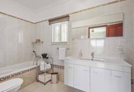 Caldas de Monchique – 3-bedroom villa with pool, garage and panoramic countryside coastal views