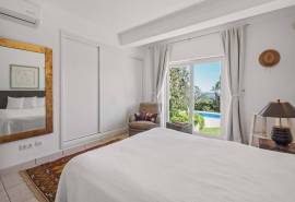 Caldas de Monchique – 3-bedroom villa with pool, garage and panoramic countryside coastal views