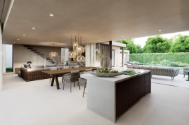 Varandas do Lago – Plot with approved project for a 4-bedroom luxury villa