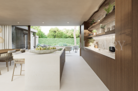 Varandas do Lago – Plot with approved project for a 4-bedroom luxury villa