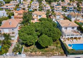 Varandas do Lago – Plot with approved project for a 4-bedroom luxury villa