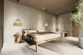 Varandas do Lago – Plot with approved project for a 4-bedroom luxury villa