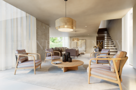 Varandas do Lago – Plot with approved project for a 4-bedroom luxury villa