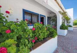 Tranquil 3-bedroom villa on large private plot close to Carvoeiro