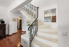 Tranquil 3-bedroom villa on large private plot close to Carvoeiro