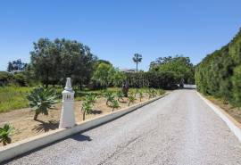 Tranquil 3-bedroom villa on large private plot close to Carvoeiro