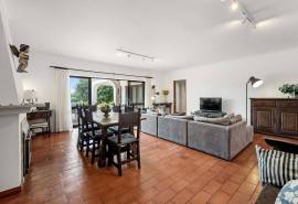 Tranquil 3-bedroom villa on large private plot close to Carvoeiro