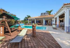 Montes de Alvor – 4-bedroom villa close to Alvor