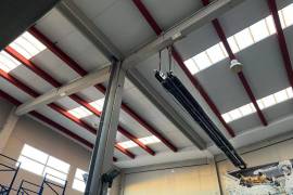 Warehouse Álava Sansomendi - Ali