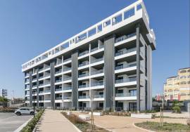 New build with terrace 700 m from the beach in La Mata