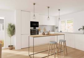 New build townhouse with terrace and garden in Balcón de Finestrat