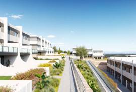 New build townhouse with terrace and garden in Balcón de Finestrat
