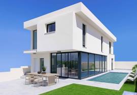 Excellent brand new villa
