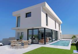 Excellent brand new villa
