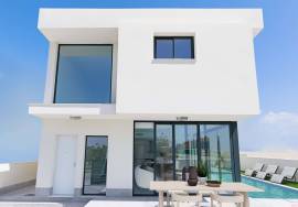 Excellent brand new villa