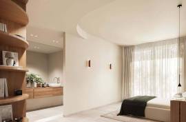 New build modern villa with private pool and high energy efficiency in Algorfa
