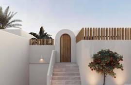 New build modern villa with private pool and high energy efficiency in Algorfa