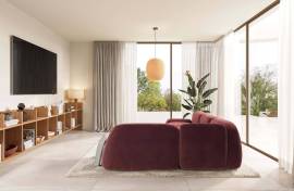 New build modern villa with private pool and high energy efficiency in Algorfa