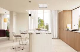 New build modern villa with private pool and high energy efficiency in Algorfa