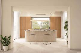 New build modern villa with private pool and high energy efficiency in Algorfa
