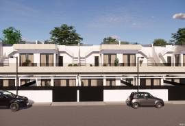 Modern villas for sale in Los Montesinos - Alicante