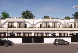 Modern villas for sale in Los Montesinos - Alicante