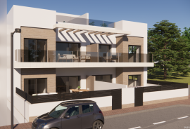 Apartment with garden and jacuzzi in Rojales -15 min from the sea!