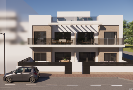 Apartment with garden and jacuzzi in Rojales -15 min from the sea!