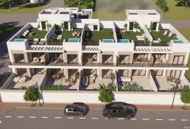 Apartment with garden and jacuzzi in Rojales -15 min from the sea!