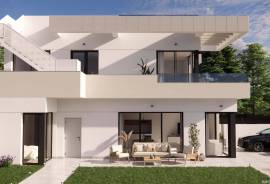 Modern villas for sale in Los Montesinos - Alicante