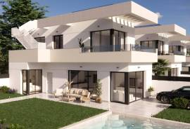 Modern villas for sale in Los Montesinos - Alicante