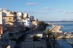 Sitia, seafront apartment, Crete