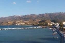 Sitia, appartement aan zee, Kreta
