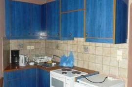 Makry-Gialos, beachfront apartment