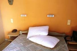 Makry-Gialos, beachfront apartment