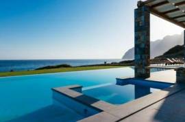 Mochlos, esattamente sul mare: